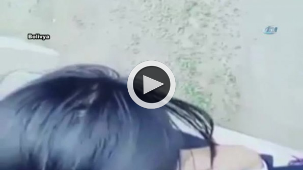 Bungee jumping faciayla bitti