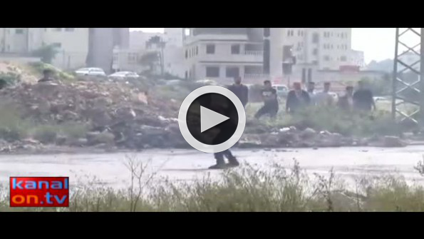 İsrail askerleri Filistinli göstericilere ateş açtı