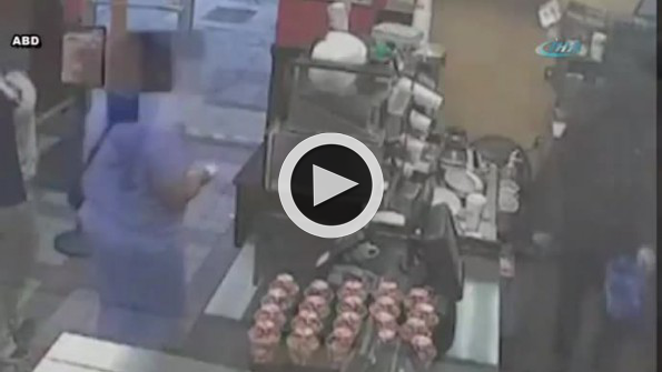 Bu da sportmen hırsız!