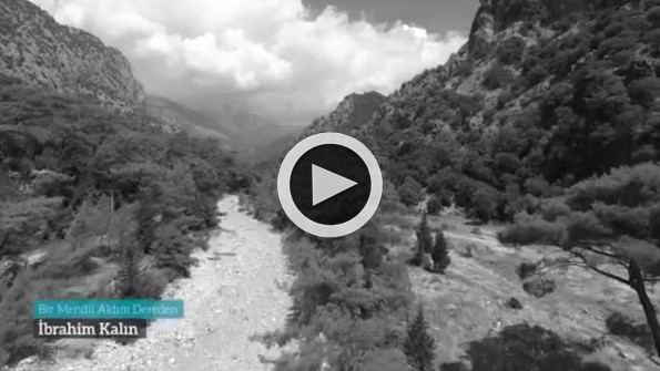 İbrahim Kalın’dan çok özel türkü ve klip