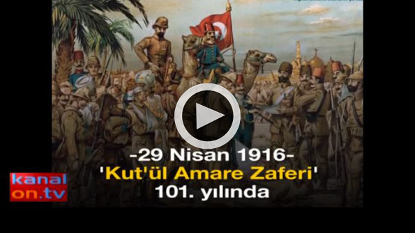 Unutulmuş bir zafer: Kut’ül Amare