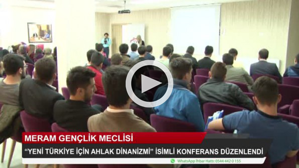 Meram gençlik meclisi