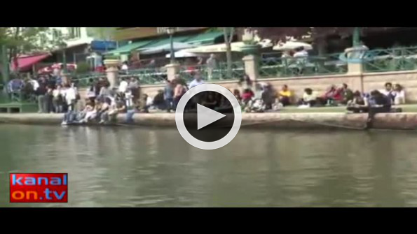 Yürekler ağza geldi!