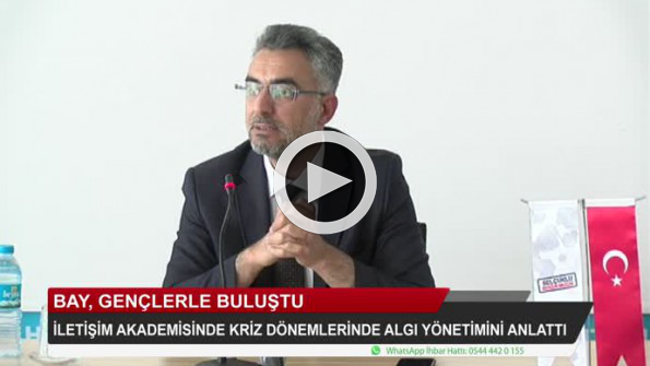 “Birçok meslek yok olabilir ama medya yok olmaz“