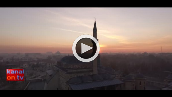 Teşekkürler Konya!