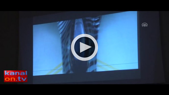 SOLOTÜRK ekibinden Konya’da söyleşi