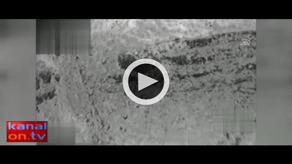 Irak’ın kuzeyindeki terör yuvaları böyle vuruldu!