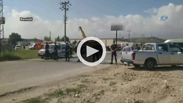 Aracına kamyon çarptı: Başsavcı hayatını kaybetti