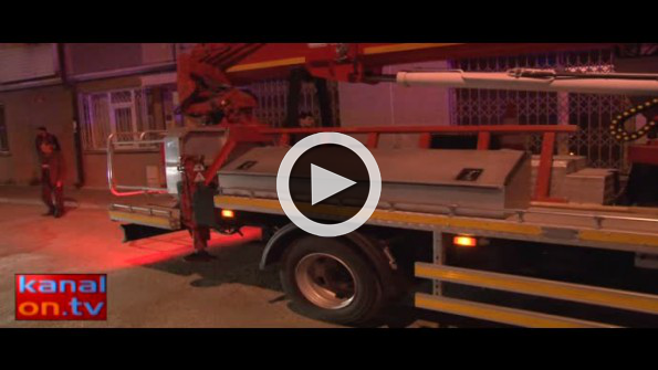 Konya’da zehirlendikleri sanılan iki çocuk uyurken bulundu