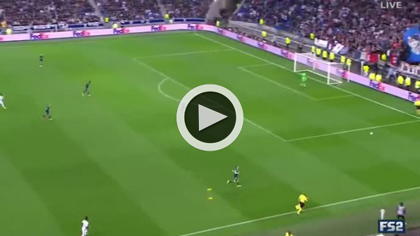 Lyon - Ajax maç özeti