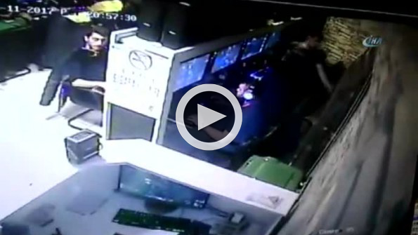 Erzurum’da korkutan deprem