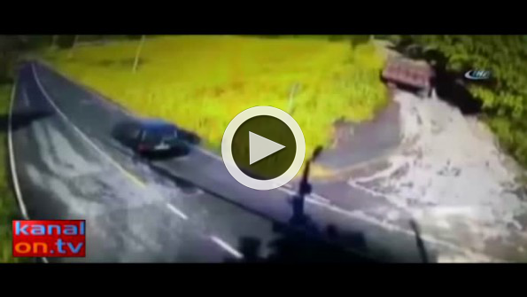 İstanbul’da faciadan dönüldü!