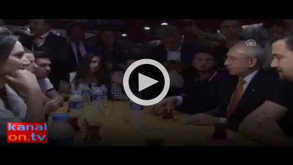 Kılıçdaroğlu’ndan gençlere ilginç tavsiye: Sakız üretmeliyiz