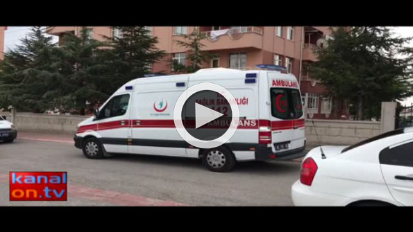 Konya’da damat dehşeti: 3 ölü