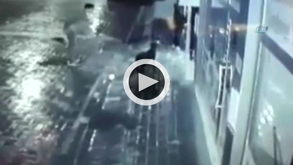 Önce pitbull saldırttılar ardından bıçakladılar