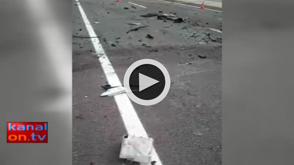 Konya-Bozkır yolunda kaza: 1 ölü