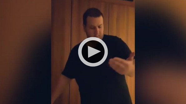 Şahan Gökbakar sosyal medyayı salladı