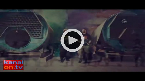 Jandarma Özel Harekat için rap klibi yayınlandı
