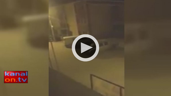 Konya’da belediye binasına saldırı!
