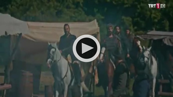 Diriliş Ertuğrul 90.Bölüm Vasilyus ölüyor mu?