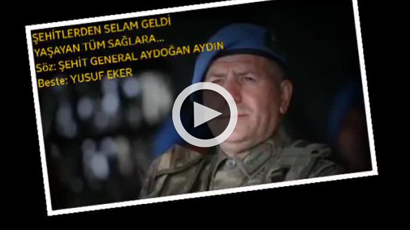 ’’Hanke’ye ağıt’’ şiiri bestelendi