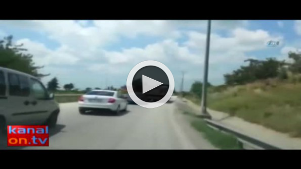 Polis esrarı bulmak için lastikçi oldu