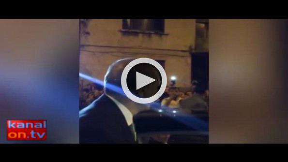 Cumhurbaşkanı Erdoğan’a Sevgi seli