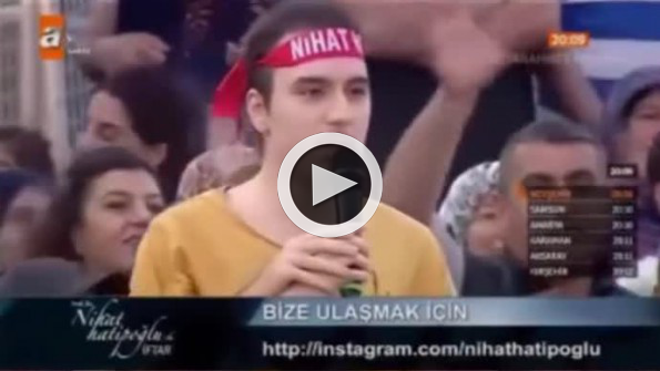 Ünlü fenomen Korcan Cinemre Nihat Hatipoğlu’nu böyle kandırdı