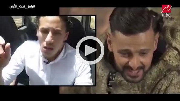 Ramadan Sobhi’ye korkunç şaka!