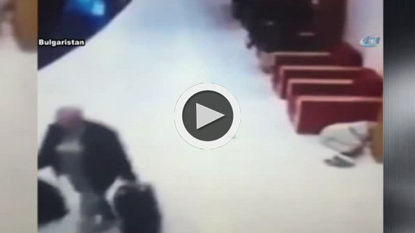 Çene kıran tekme !