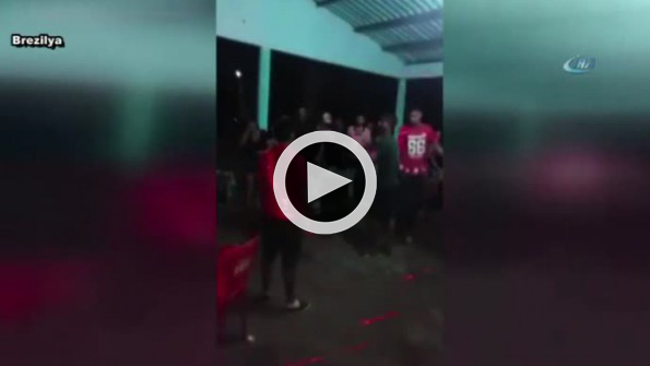 Uçan tekme öldürdü