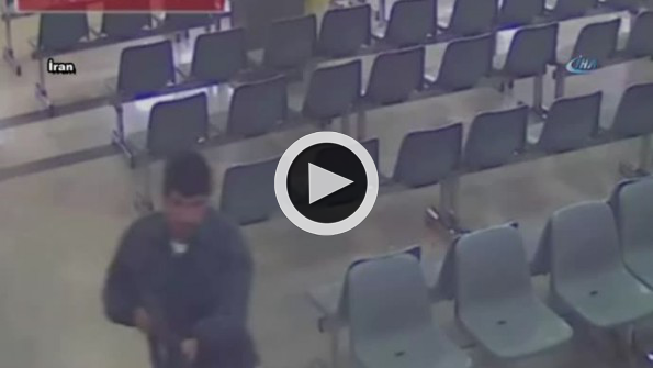 İşte İran parlamentosuna saldıran teröristler