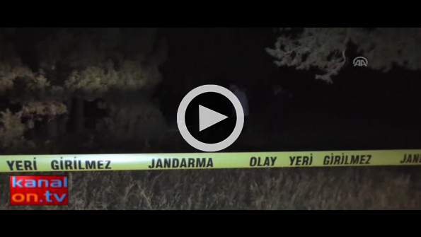 Konya’da tüfek ustası ormanda ölü bulundu
