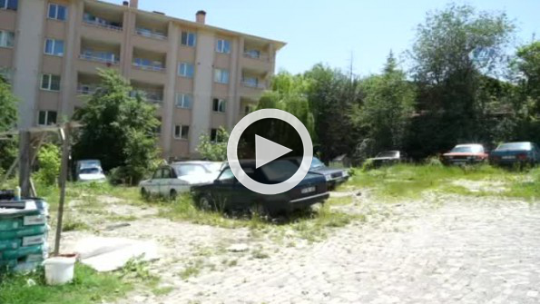 Yediemin otoparkından 81 araç kayboldu