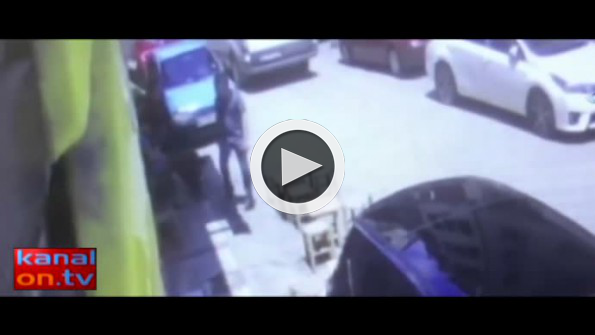 Silahla vurdular yetmedi tekmelediler!