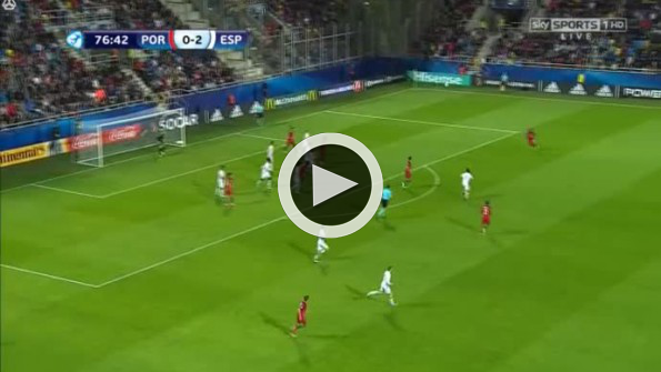 Bruma’nın muhteşem golü taraftarları şoke etti!