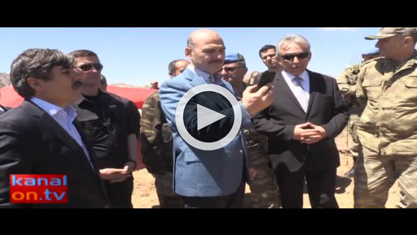 Mehmetçik, Binali Yıldırım’la telefonda görüştü