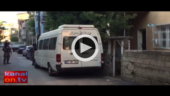 Konya’da cemaate bombalı eylem hazırlığı iddiası!