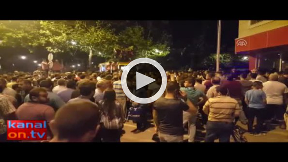 Adliyede silahlı saldırı! Konyalı polis şehit oldu