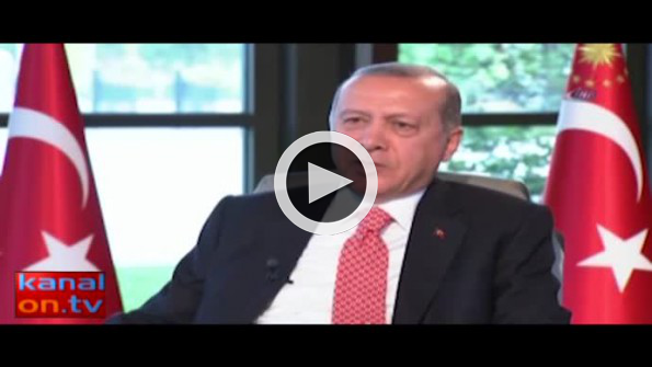 Fransız gazetecinin sorusuna yanıt: O biraz sıkar