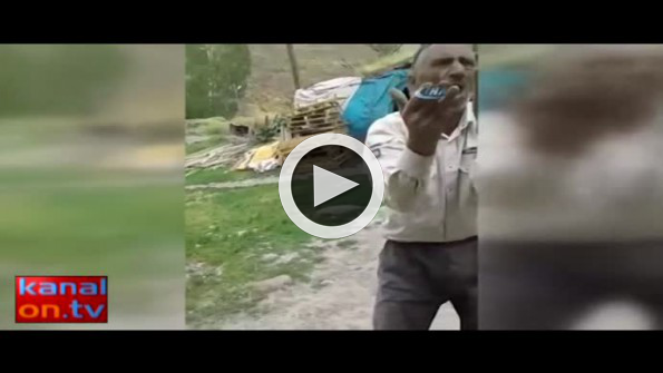 Sosyal medyayı sallayan video: Ola hani kablo?
