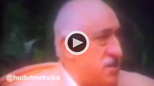 Teröristbaşı Gülen’in CHP ile iyi geçinme anıları