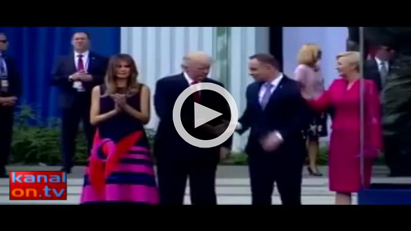 Trump ters köşe oldu