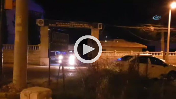 Cinnet getiren asker dehşet saçtı: 3 şehit