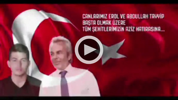Unutmadık, unutmayacağız !