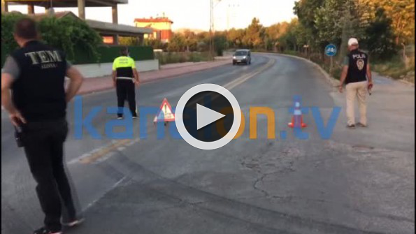 Konya Emniyet Müdüründen polise teşekkür mesajı: Yüreğinize sağlık