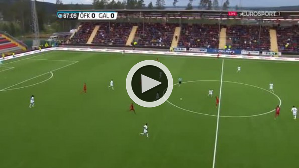 Galatasaray’ın yediği gol saç baş yoldurdu