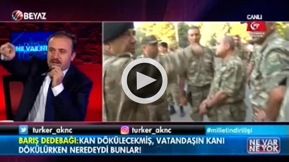 Kahraman Binbaşı’dan şoke eden açıklamalar