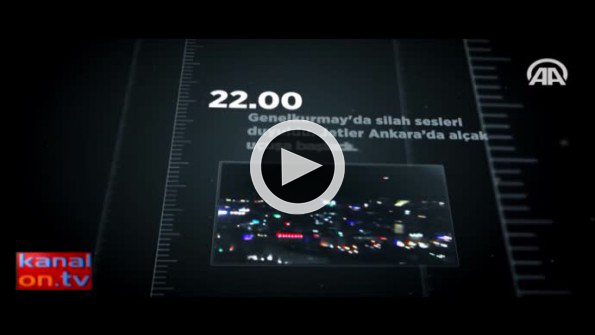 15 Temmuz’da neler oldu?