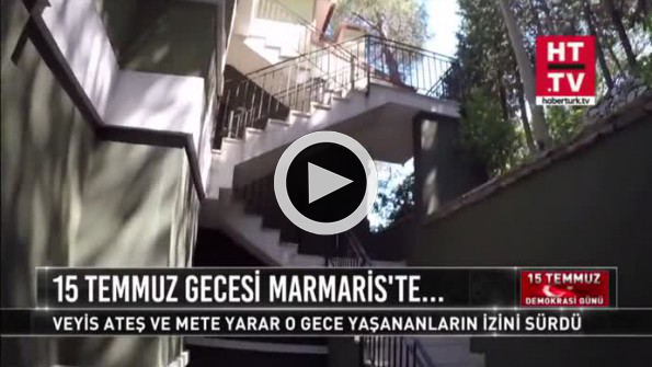 O gece Marmaris’te yaşananların tüm ayrıntısı